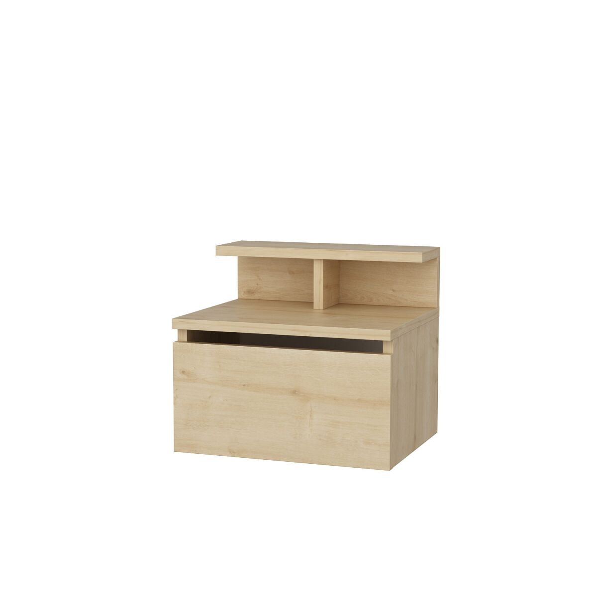 Скандинавская Тумбочка из Дуба, 39.8 x 31.9 x 35 см