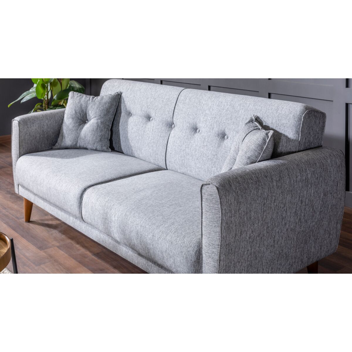 Aria Scandinavian Reclining Sofa ALANDEKO