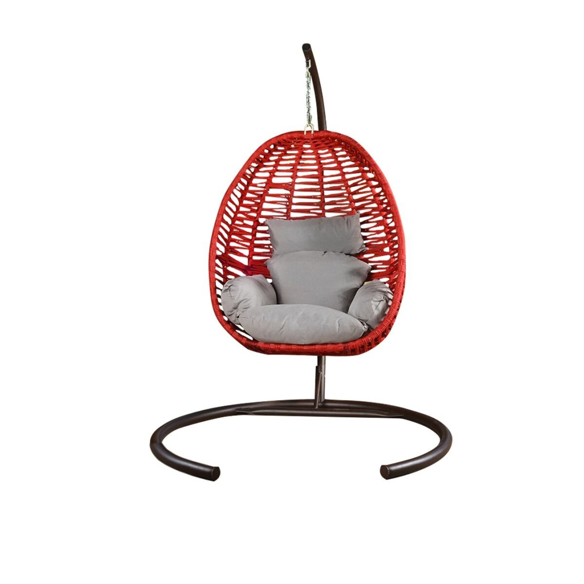 Ripptool Claret Red Aiakiik, 110 x 196 x 110 cm