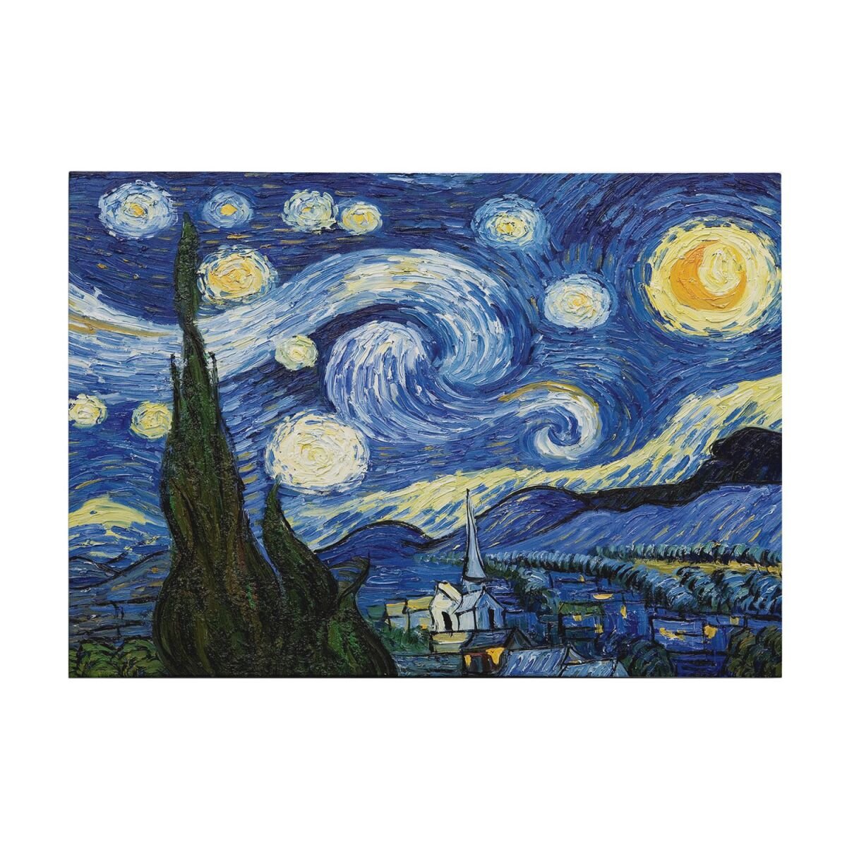 Vincent van Gogh Decorative Canvas Painting, 70 x 100 cm