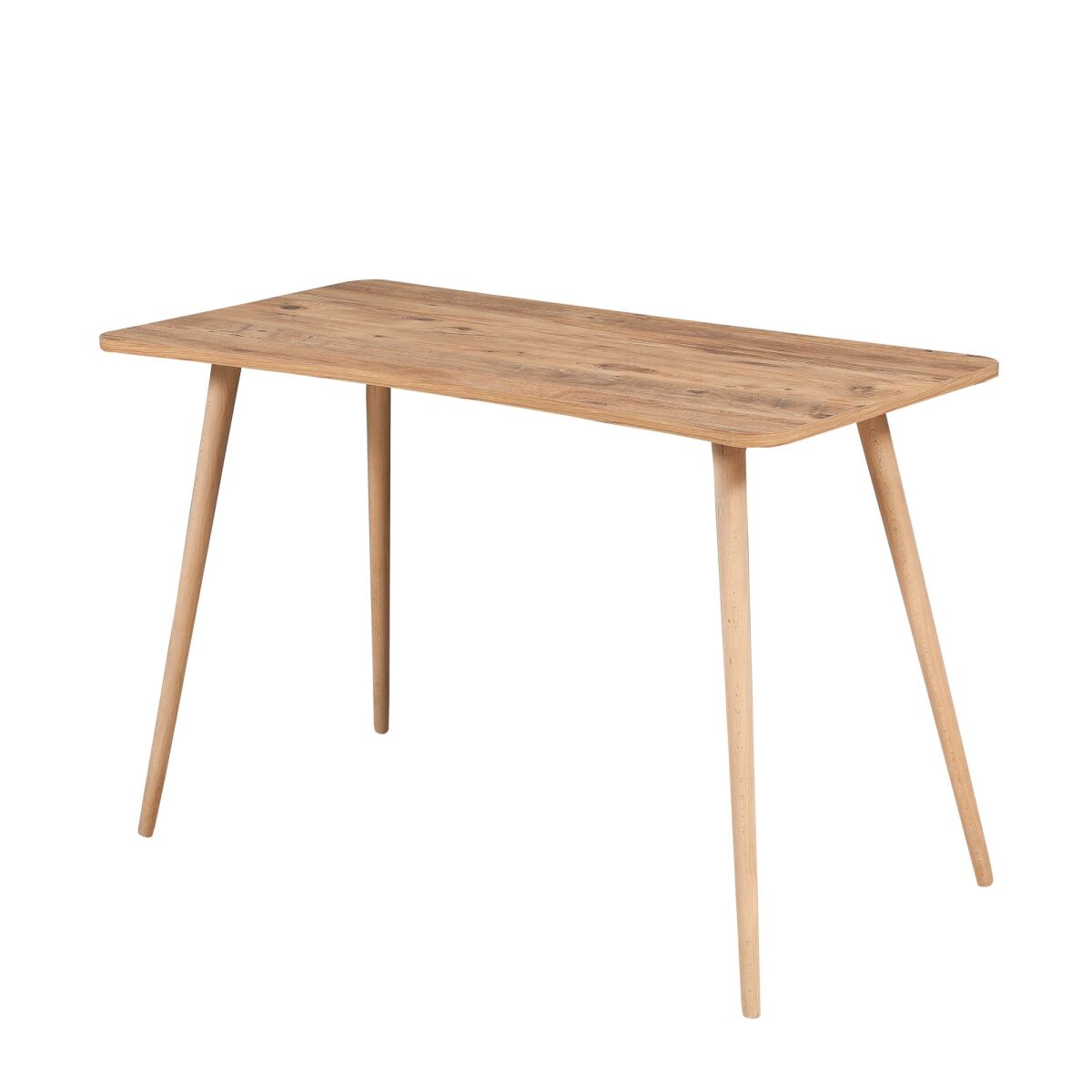 Scandinavian Study Desk, Atlantic Pine, 120 x 77 x 60 cm