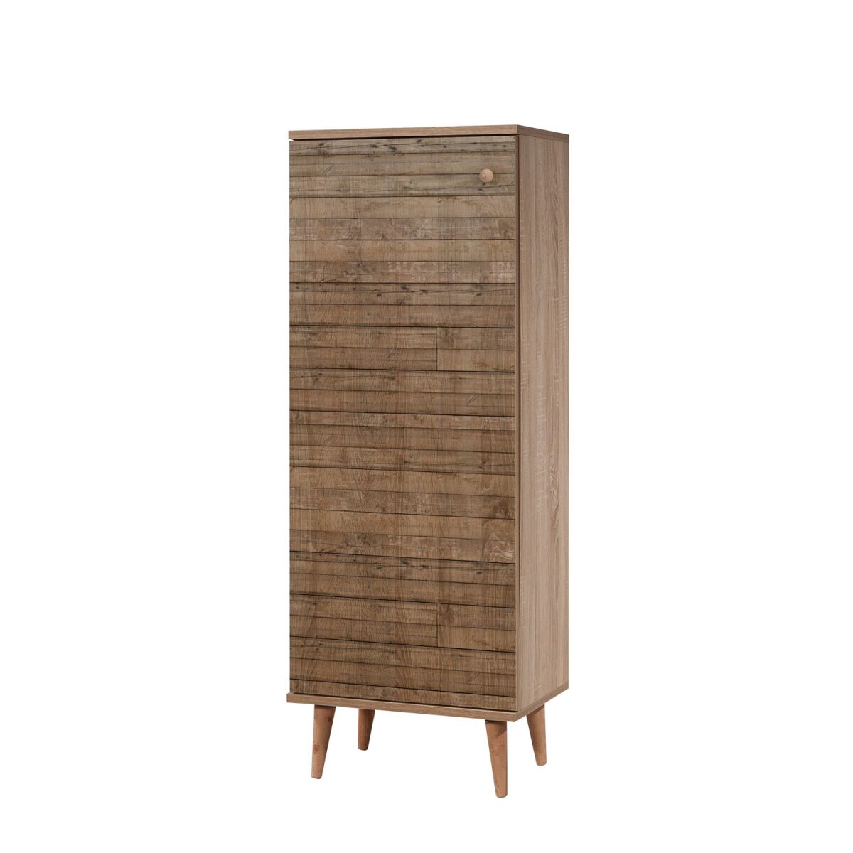 Moodne Kingakapp, Sonoma Tamm, 50 x 135 x 38 cm
