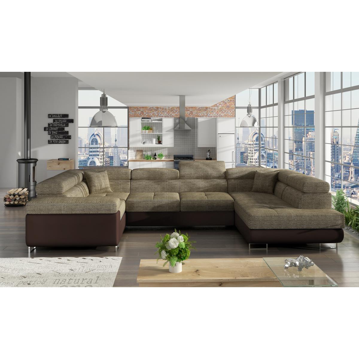 Corner sofa Letto