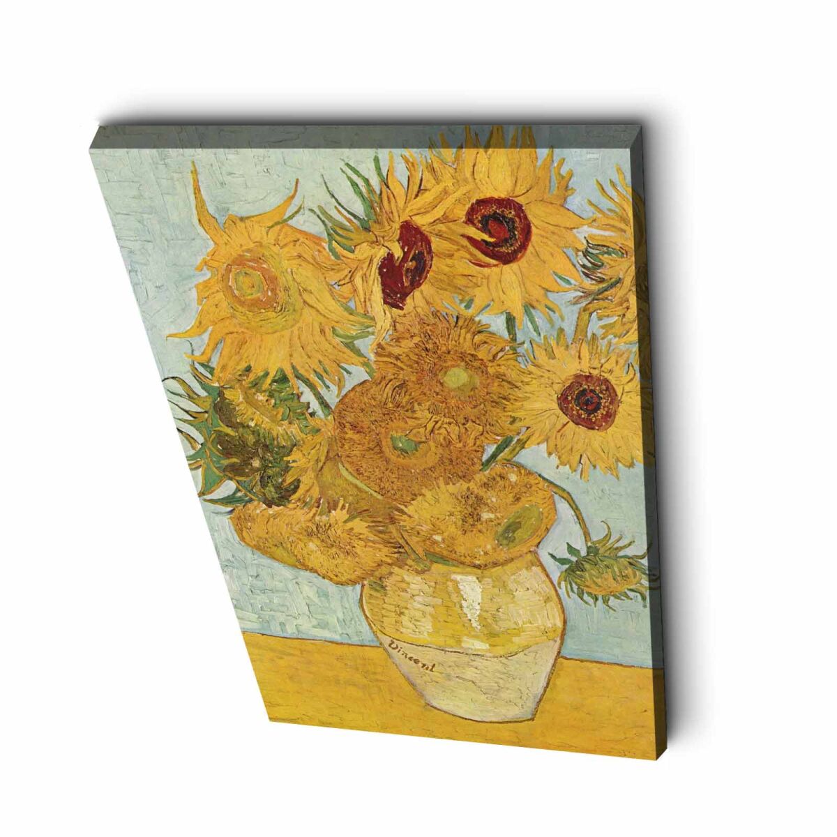 Vincent van Gogh Decorative Canvas Painting, 45 x 70 cm