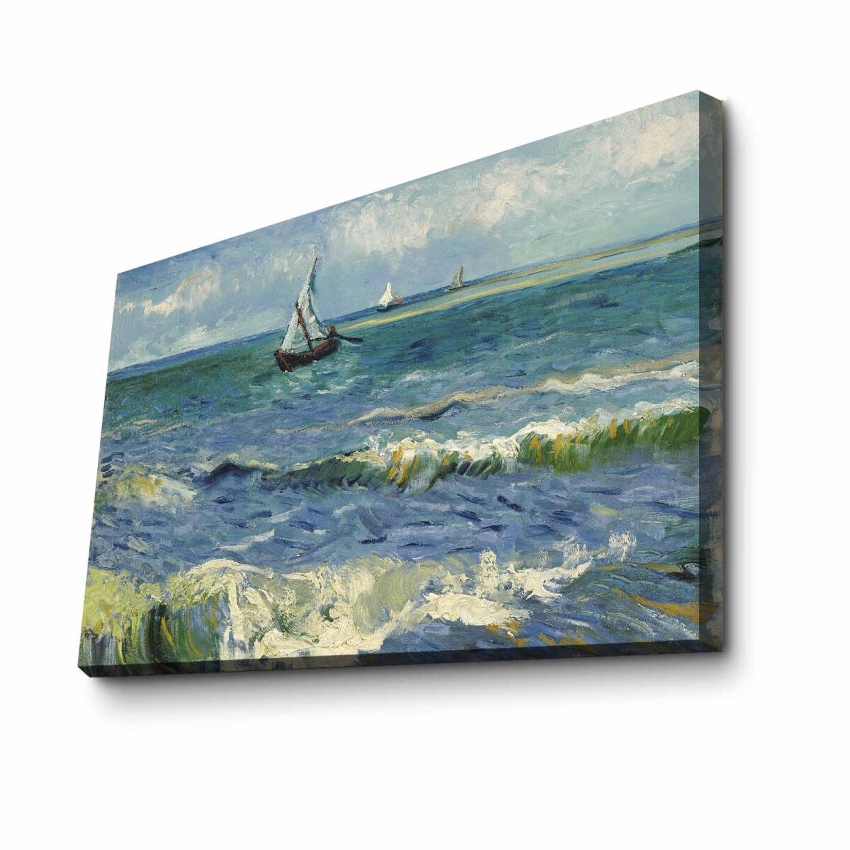 Vincent van Gogh Decorative Canvas Painting, 45 x 70 cm