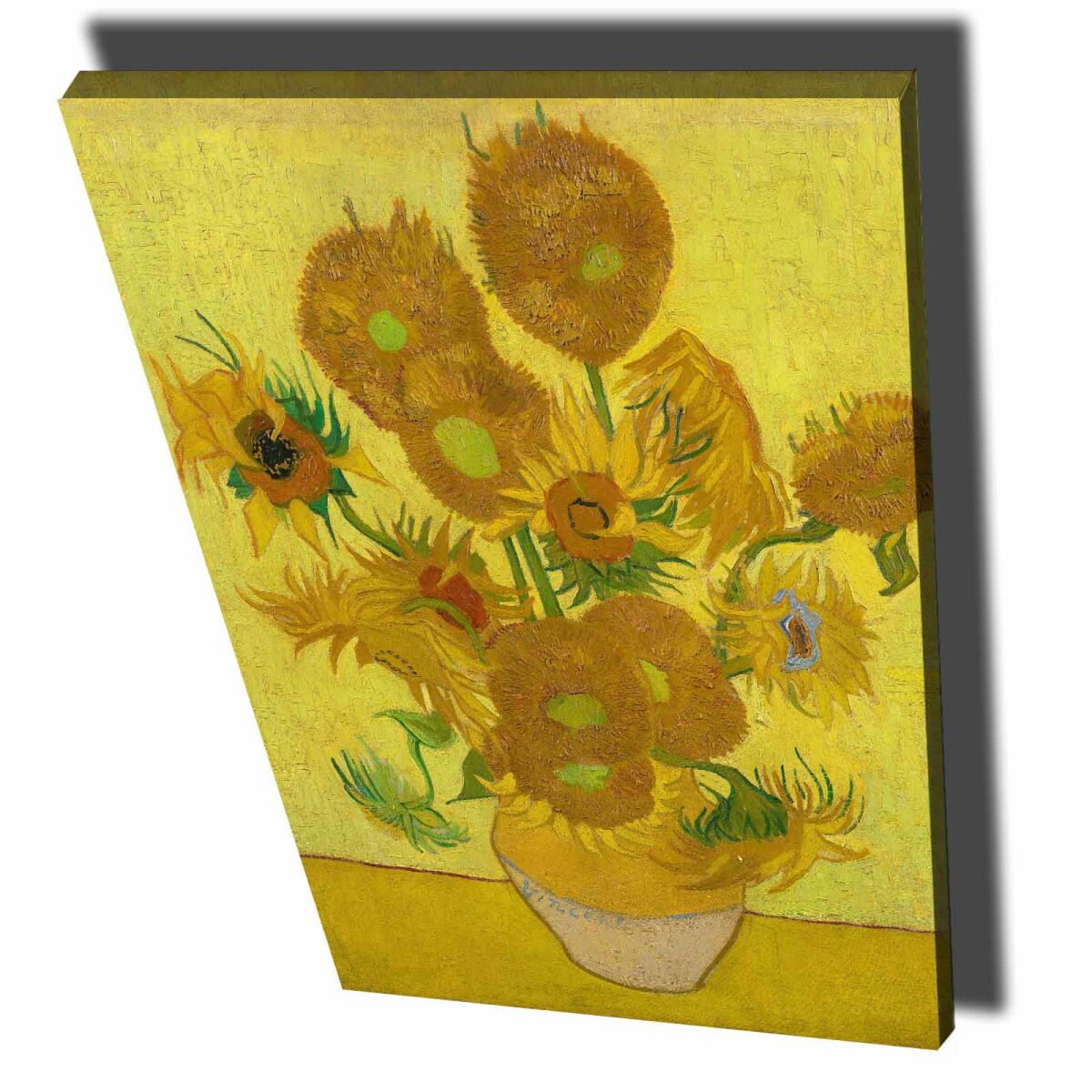 Vincent van Gogh Decorative Canvas Painting, 70 x 100 cm, 100% Canvas, 100% Wooden Frame (2.8 cm Thick)