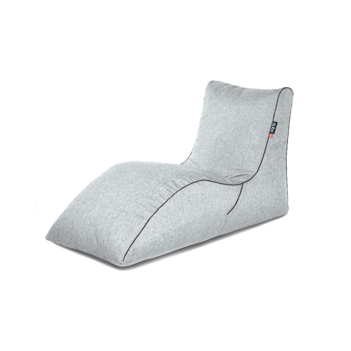 Kott-tool Qubo™ Lounger Ash MESH FIT