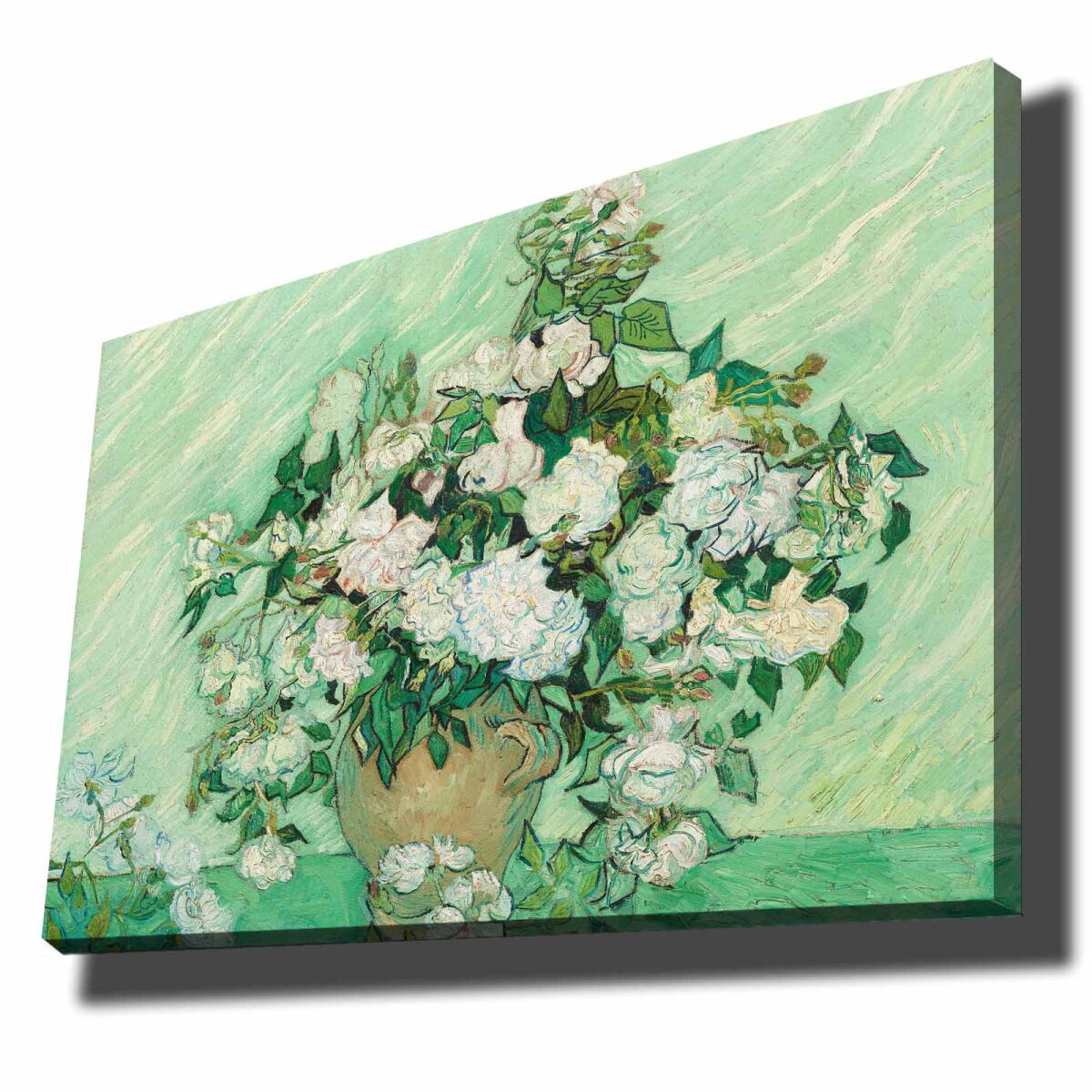 Vincent van Gogh Decorative Canvas Painting, 70 x 100 cm, 100% Canvas, 100% Wooden Frame (2.8 cm Thick)