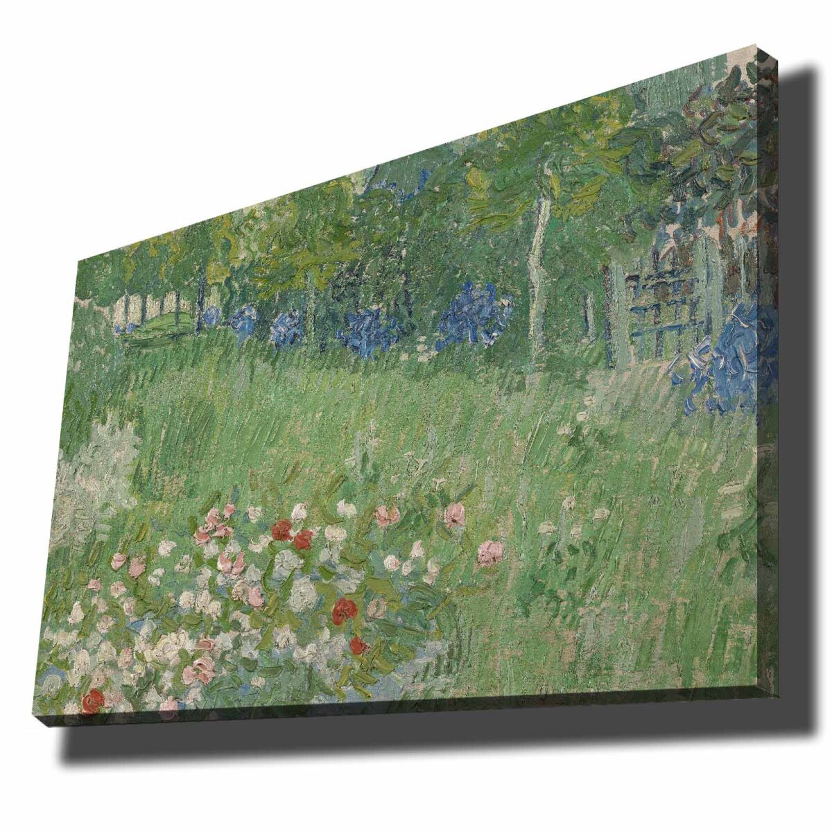 Vincent van Gogh Decorative Canvas Painting, 70 x 100 cm, 100% Canvas, 100% Wooden Frame (2.8 cm Thick)