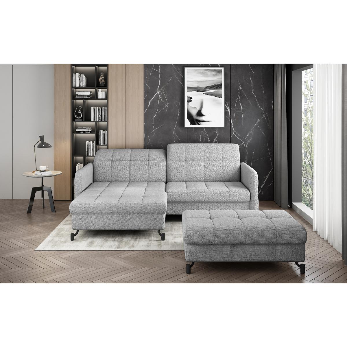 Soft Furniture Sets Corner Lorelle + Pouf – Grande 81