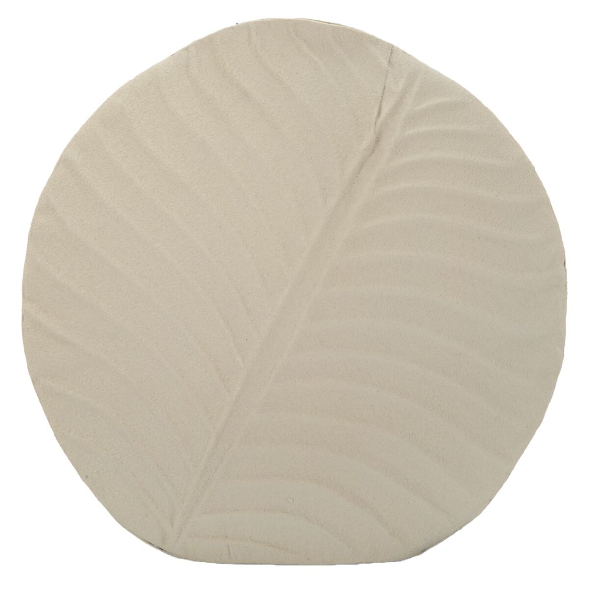 Ümarvaas Dune, Ø 32,5×13 cm