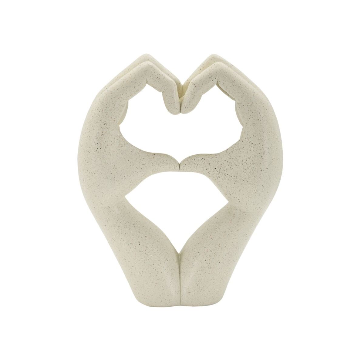 Скульптура LOVE STONS CM 16,5X7X20