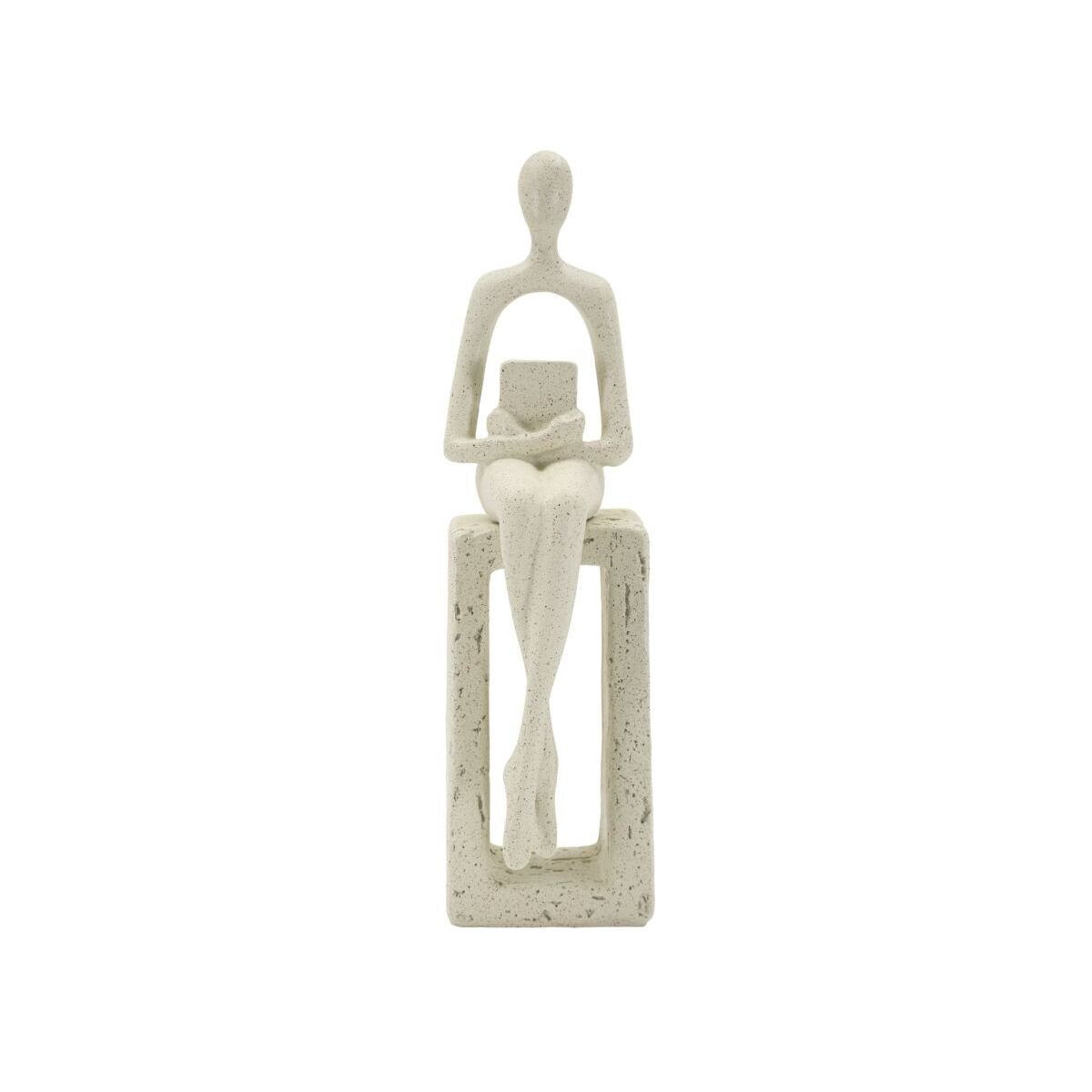 Фигура SINGLE STONS, 8,5х6,5х24 см