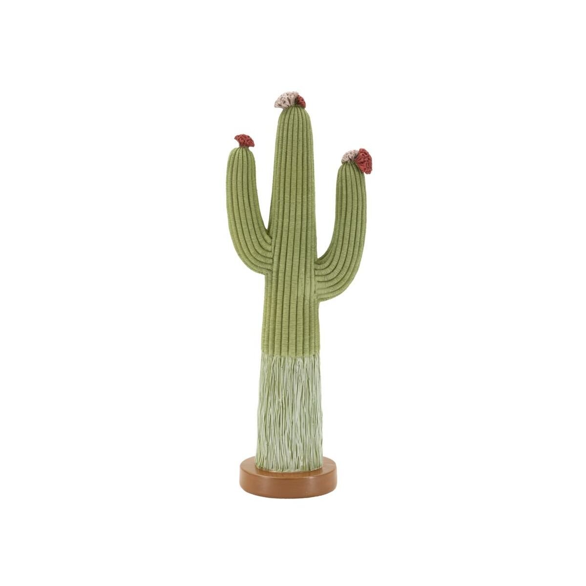 Декоративная фигура Cactus размером 16,5x11x45