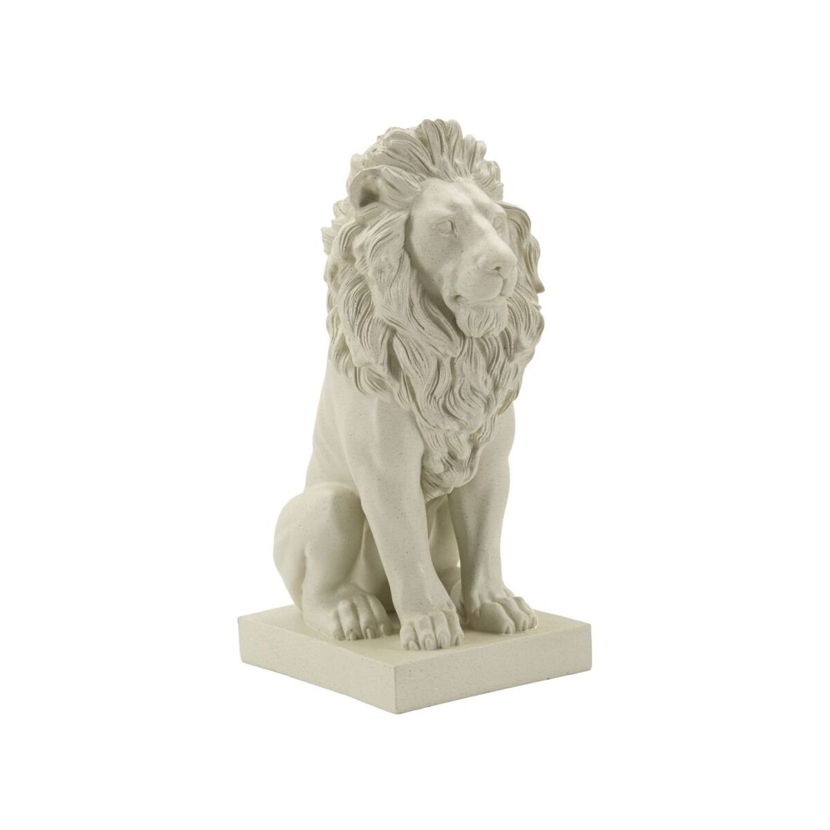 Статуя LION STONS 17,5X25X40 см