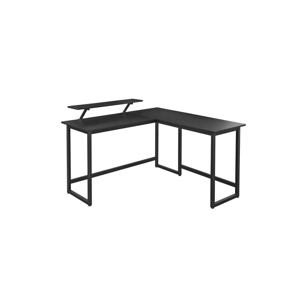 L-Shaped Computer Desk