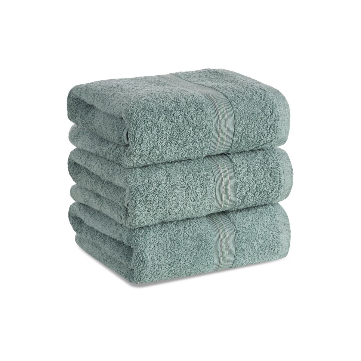 TRIS Towel 50 x 90 cm Mint