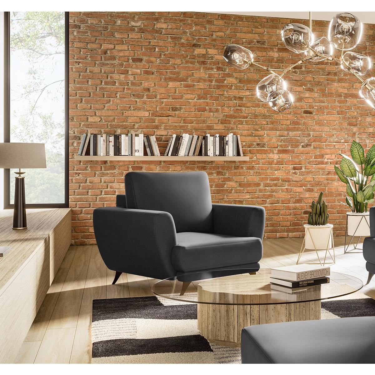 Armchair Megis 1F – Softis 11