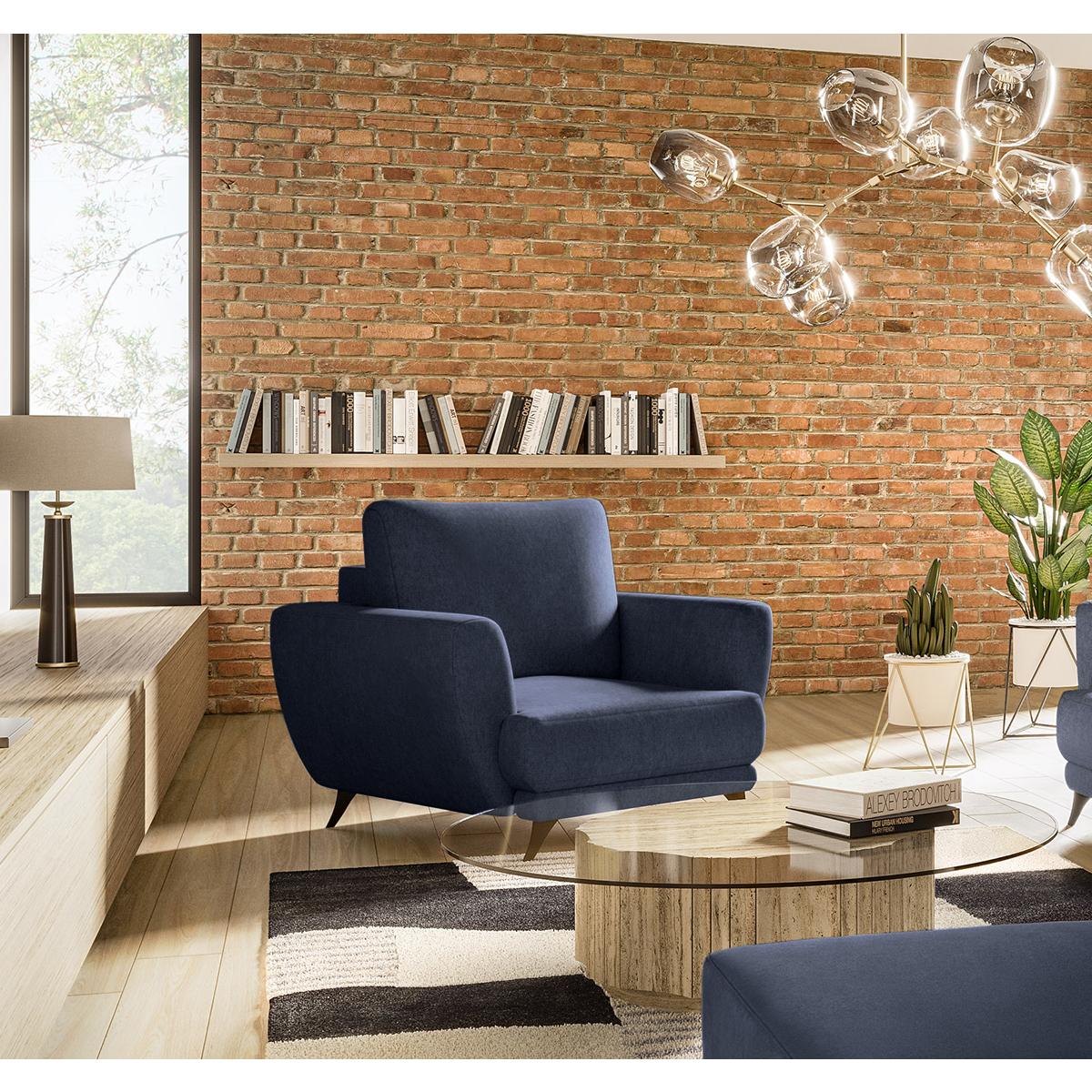 Armchair Megis 1F – Poco 40