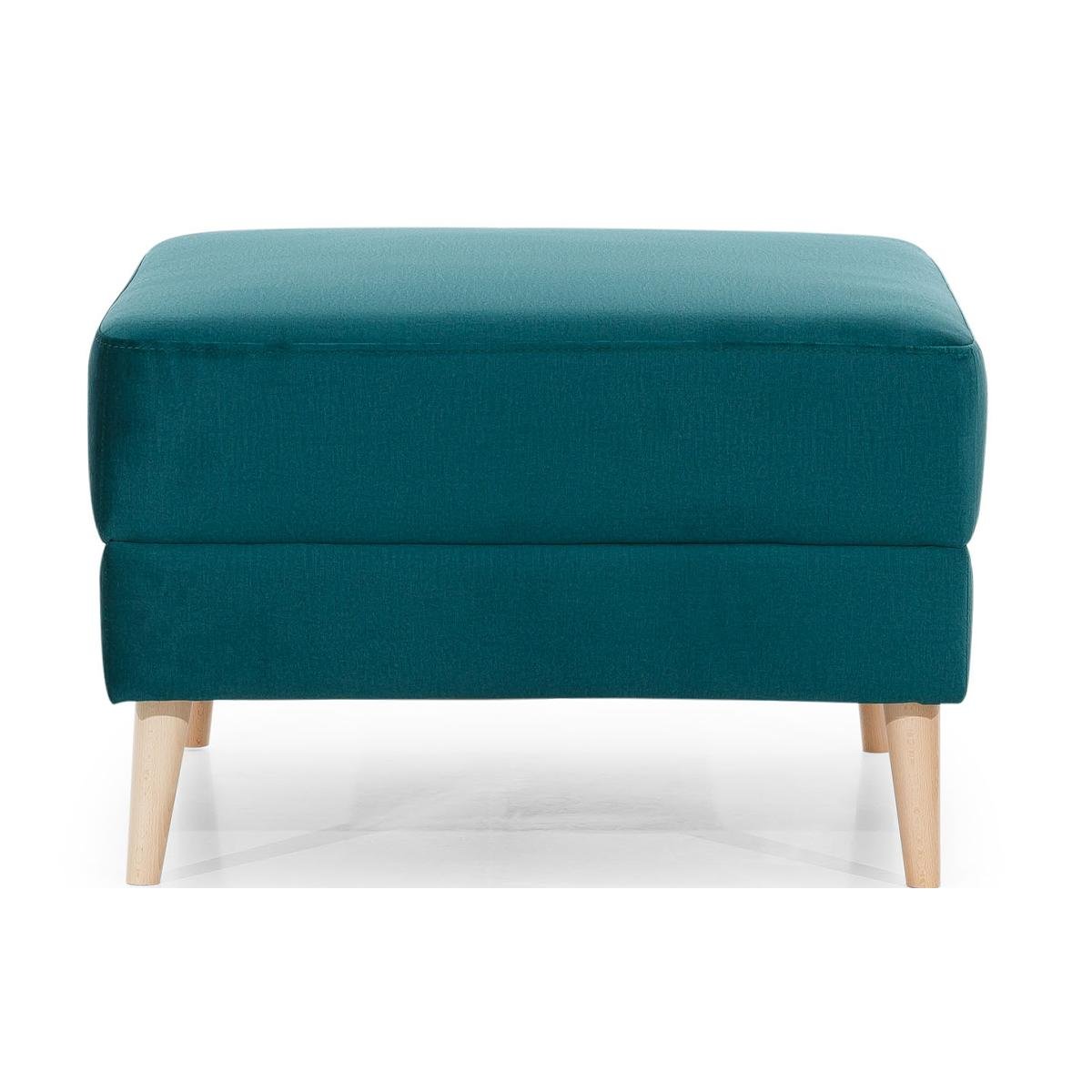 Asgard Pouf – Mat Velvet 75