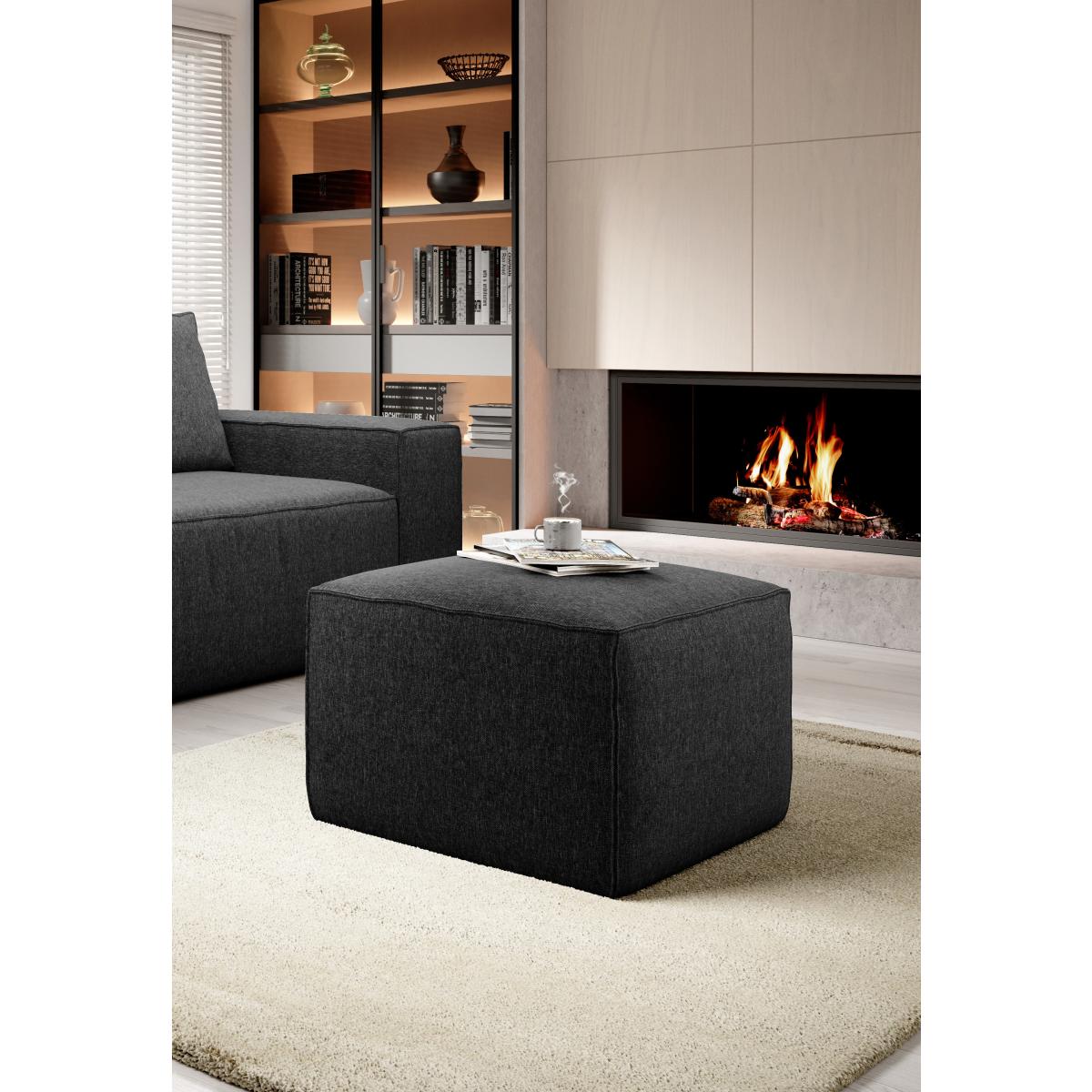 Silla Pouf – Flores 10