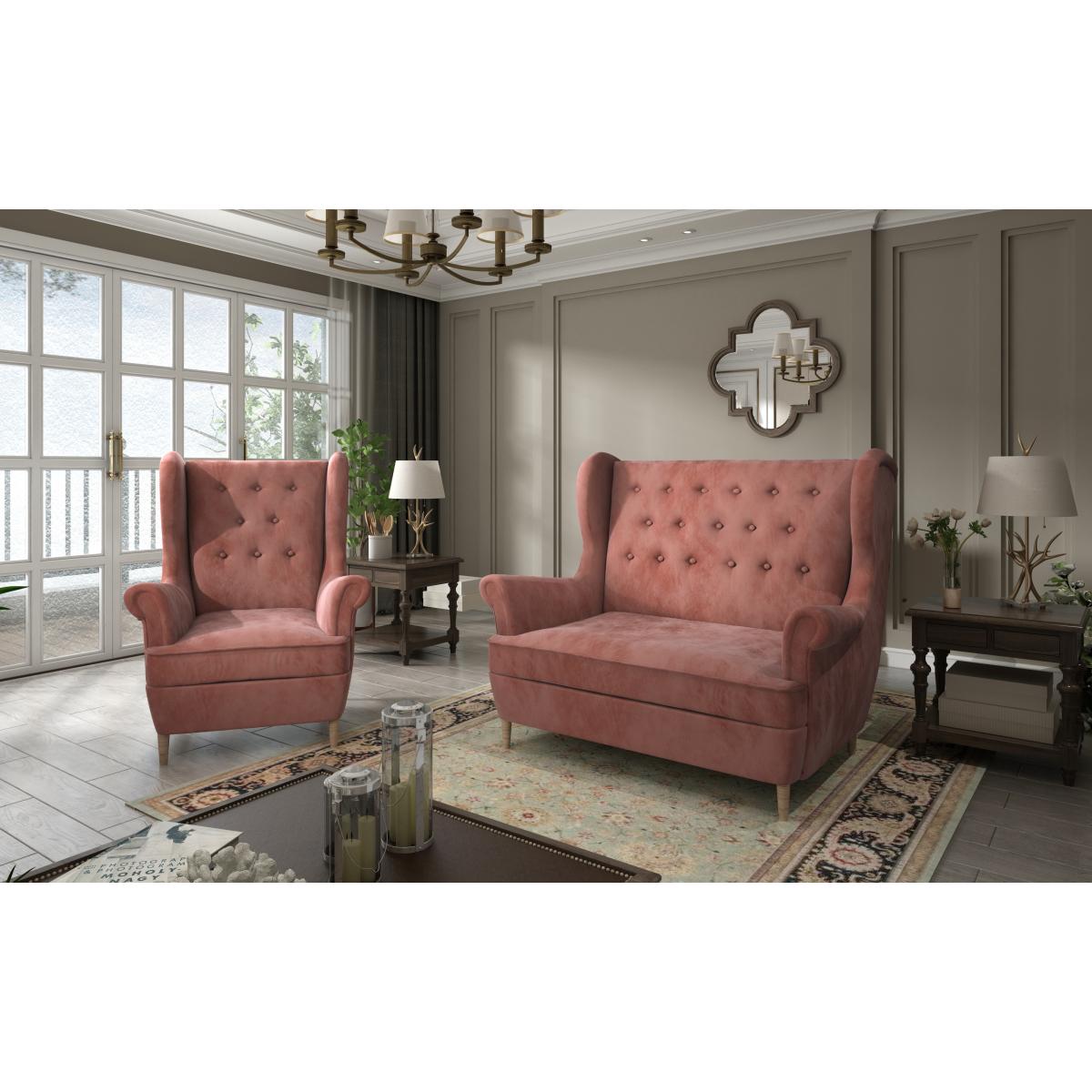 Soft Furniture Sets Aros 2+1 – Kronos 29