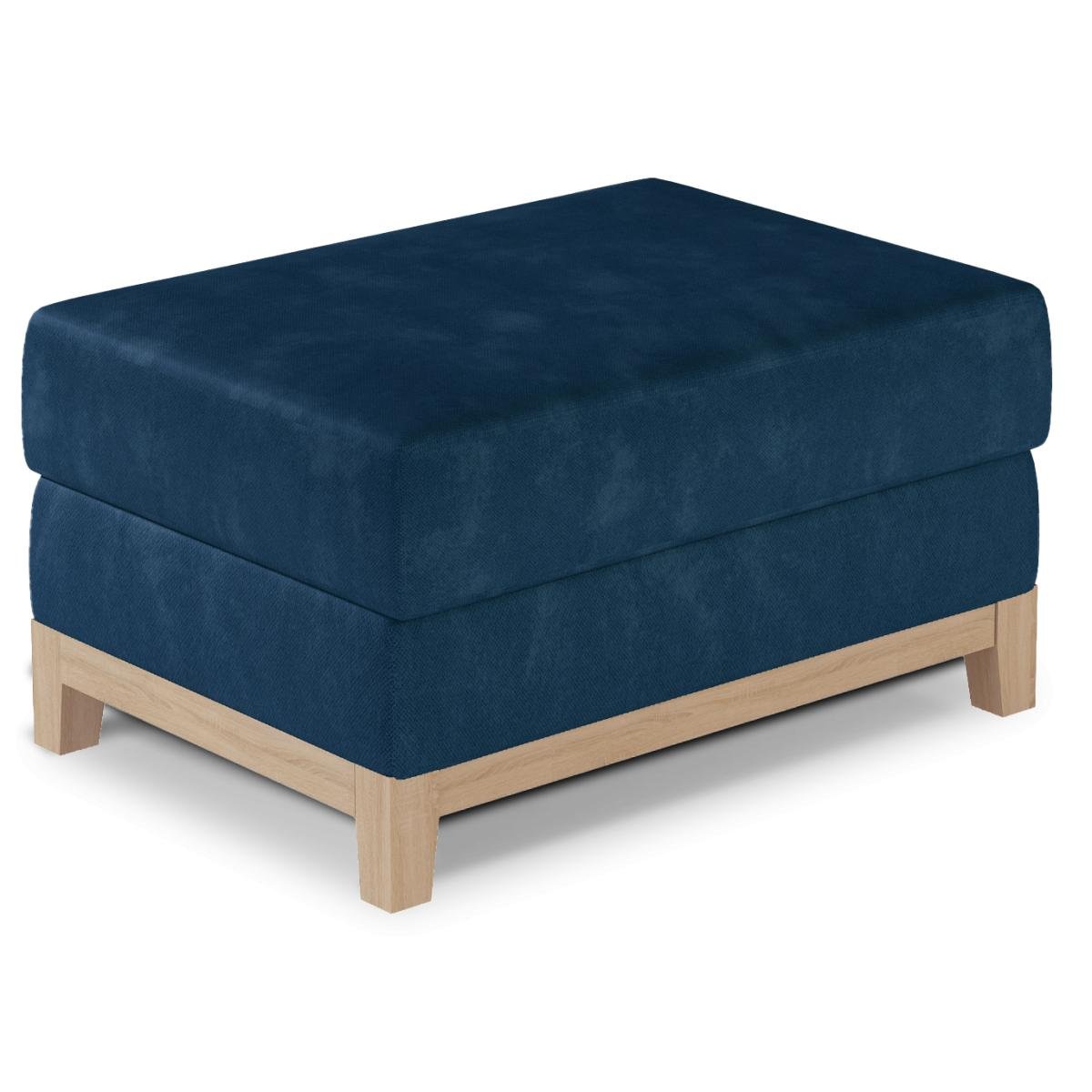 Selene Pouf Beech