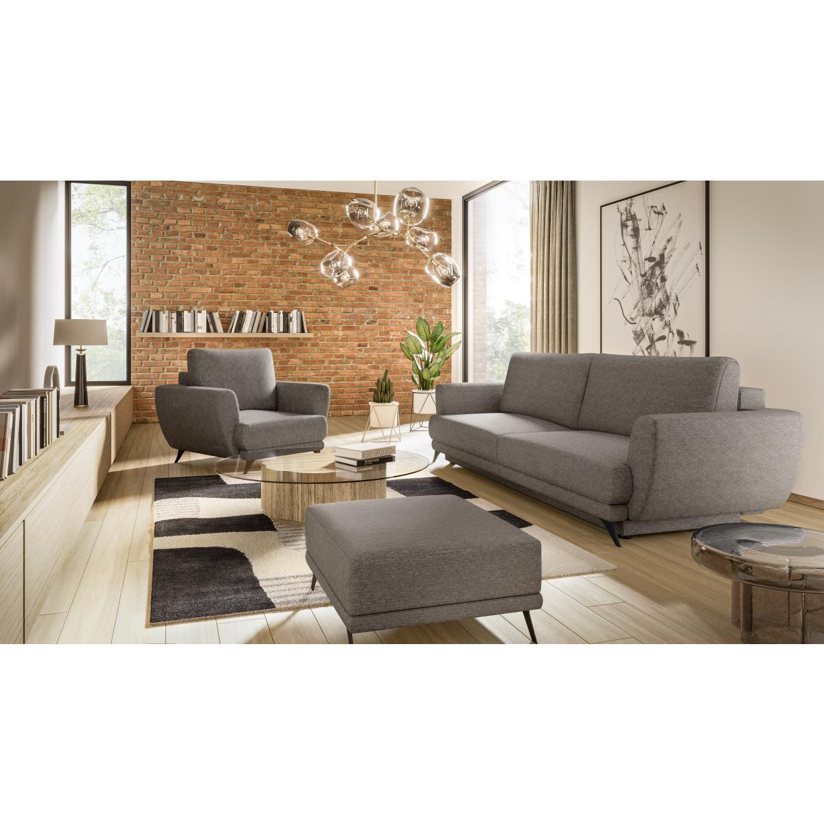 Soft Furniture Sets Megis 3F/1F/POUF – Marte 130