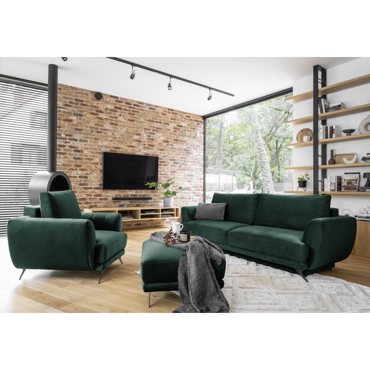 Pehme mööbli komplekt Megis 3F/1F/POUF – Loco 35