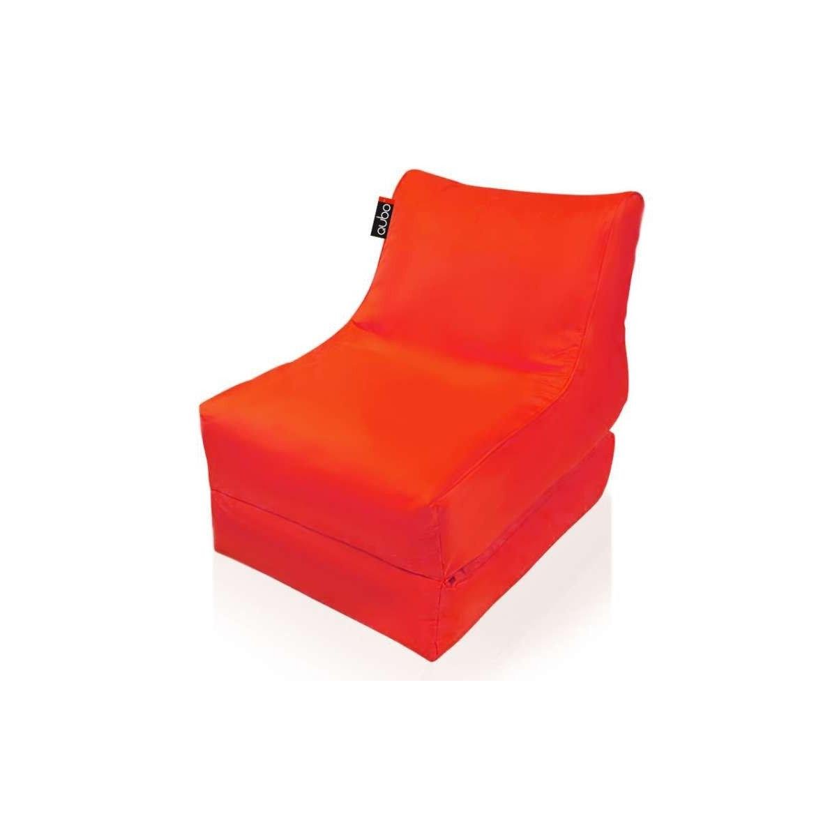 Kott-tool Qubo™ Lounger Portable Strawberry POP FIT