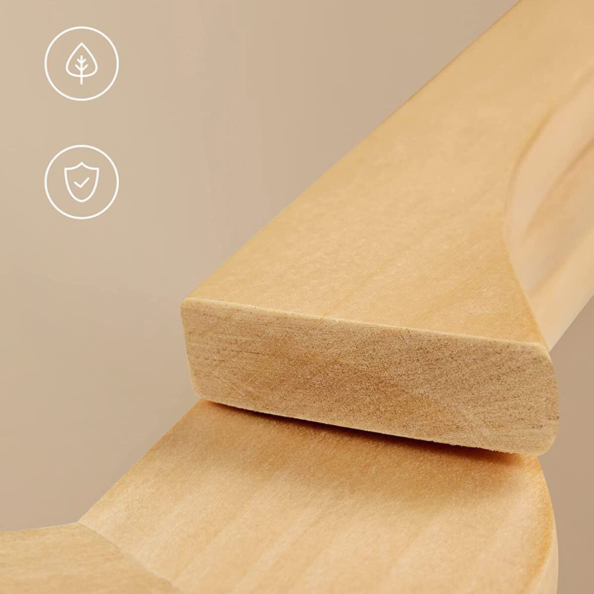 Vahtrapuust Rõivapuud, 10-osaline Komplekt