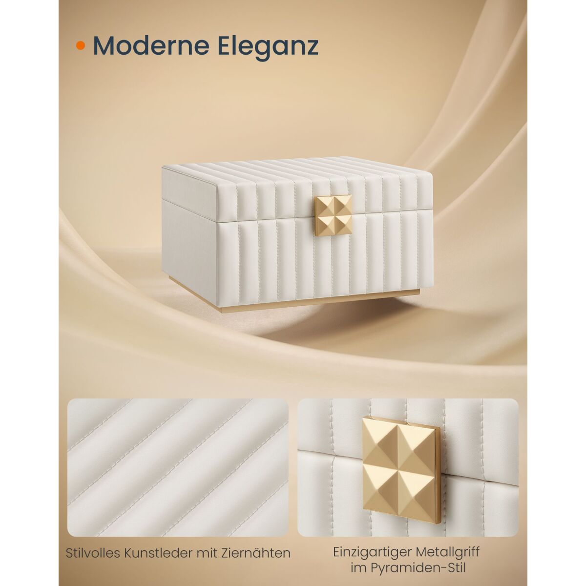 Ehetekarp ANAH Kollektsioonist, Kahe Tasandiga Peegel