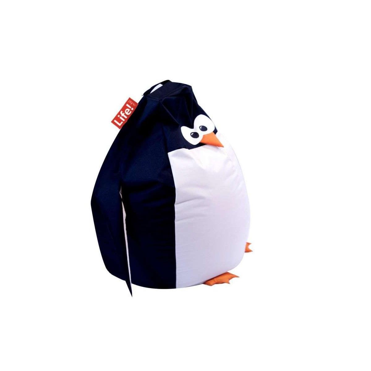 Kott-tool Qubo™ Penguin Reglisse VELVET FIT