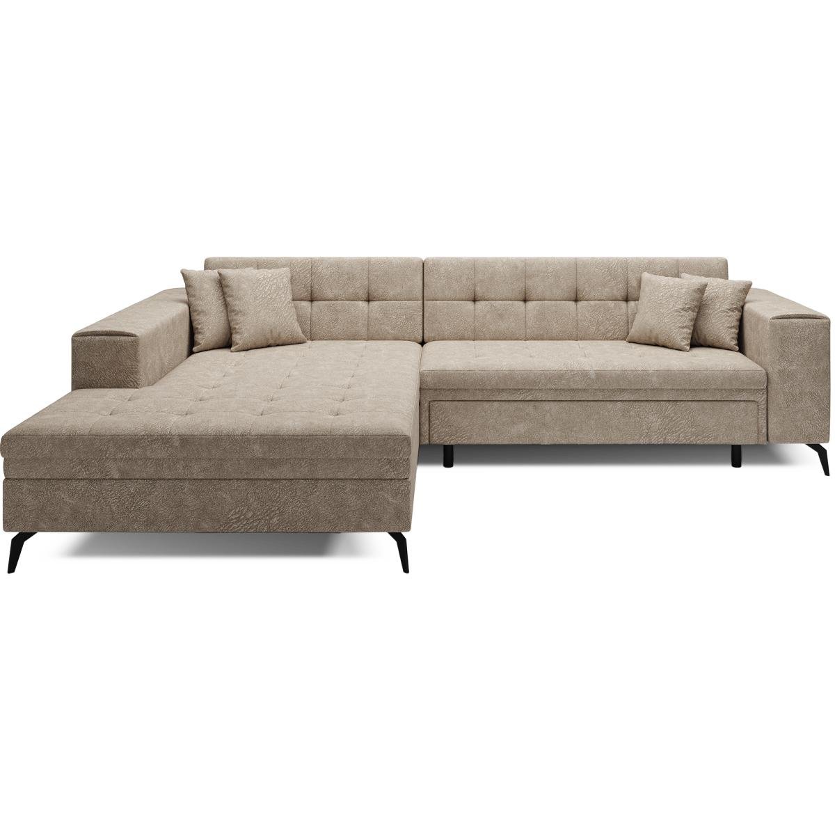 Corner sofa Solange