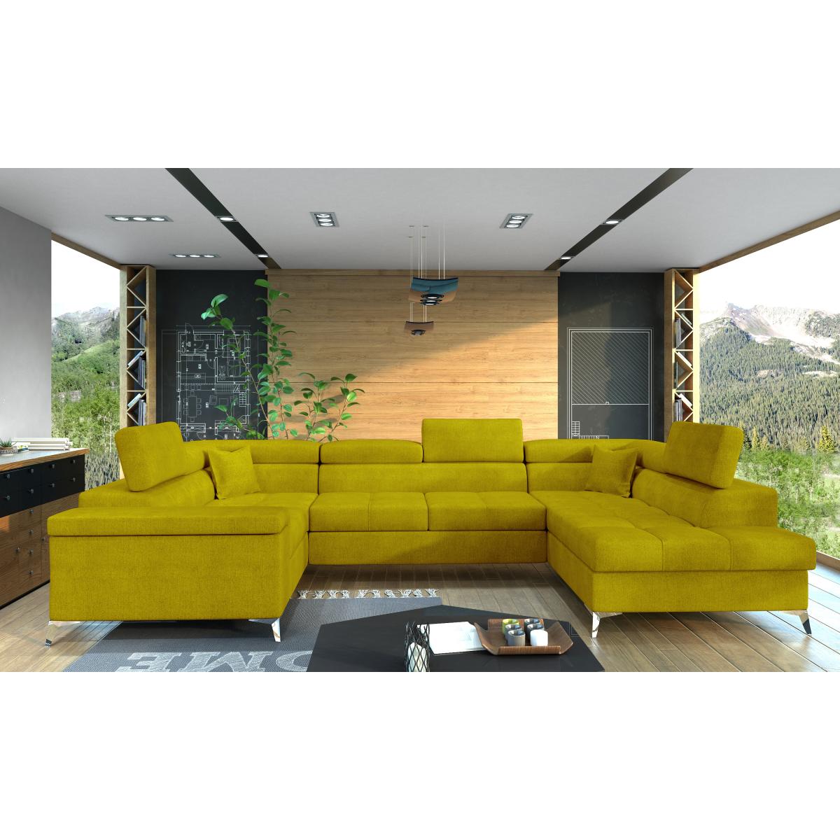 Corner sofa Thiago