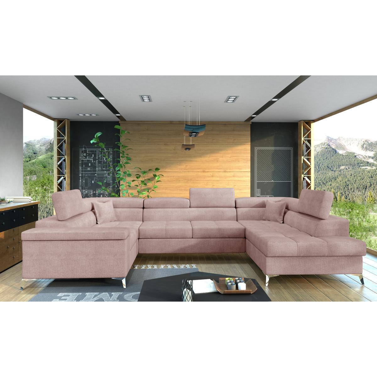 Corner sofa Thiago