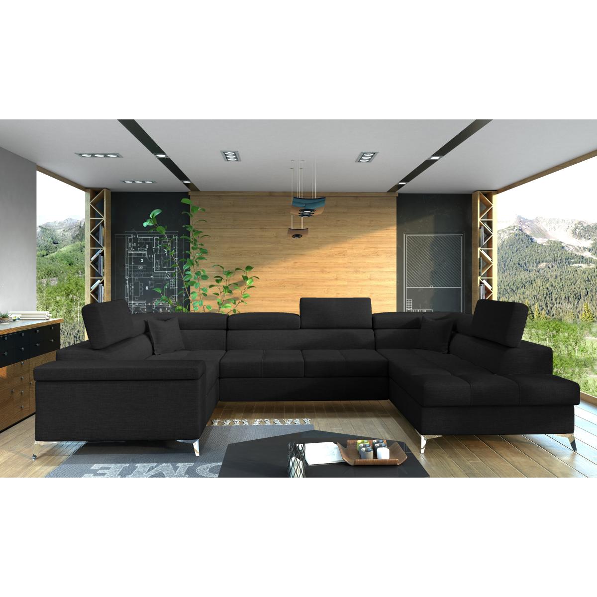 Corner sofa Thiago