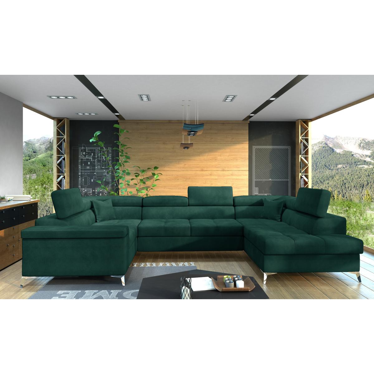 Corner sofa Thiago