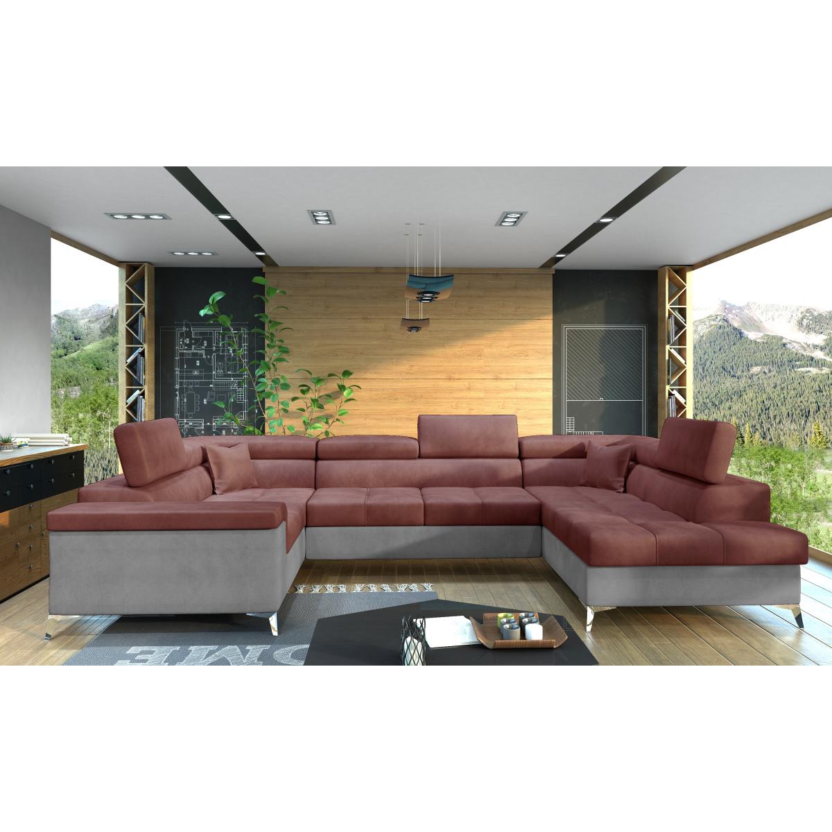 Corner sofa Thiago