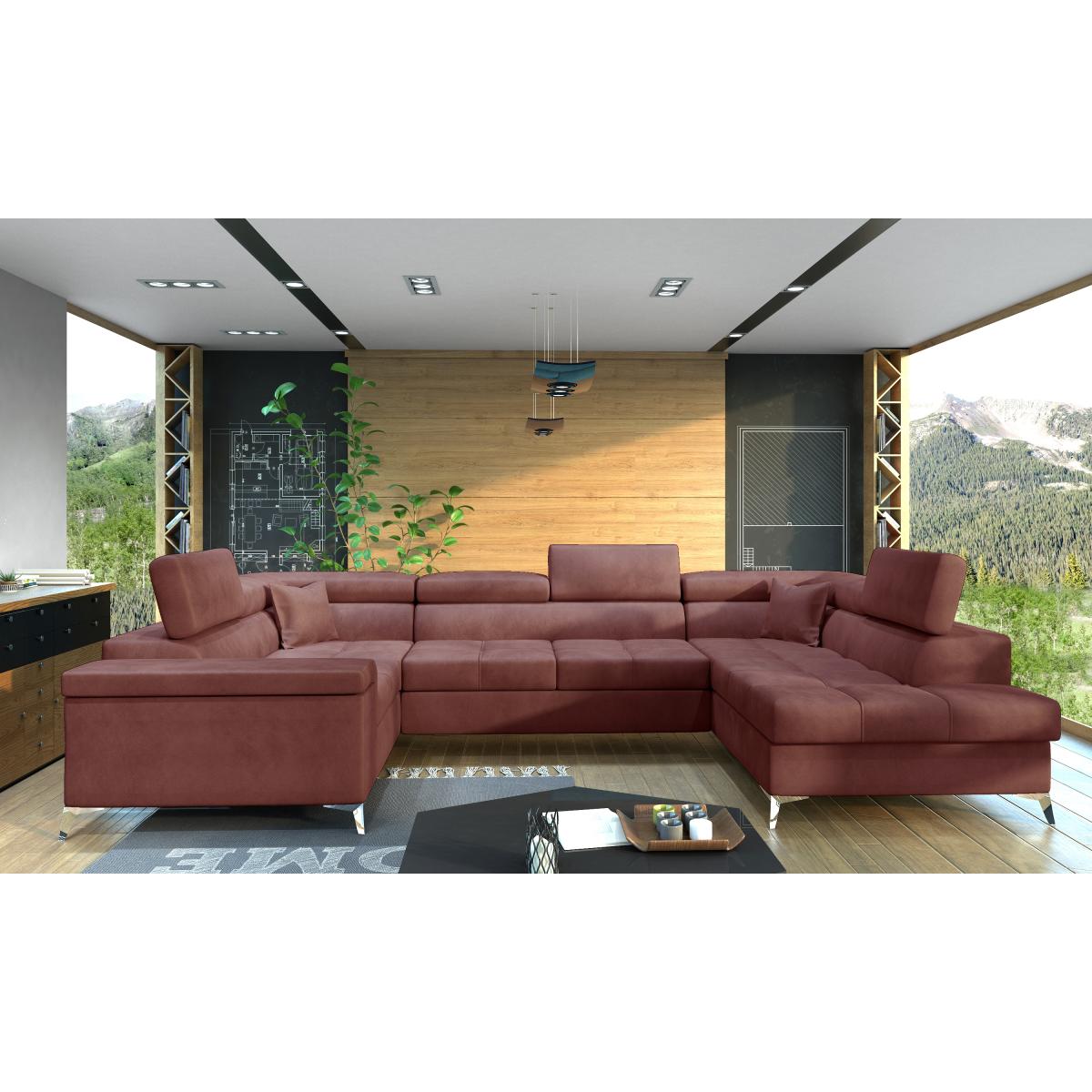 Corner sofa Thiago