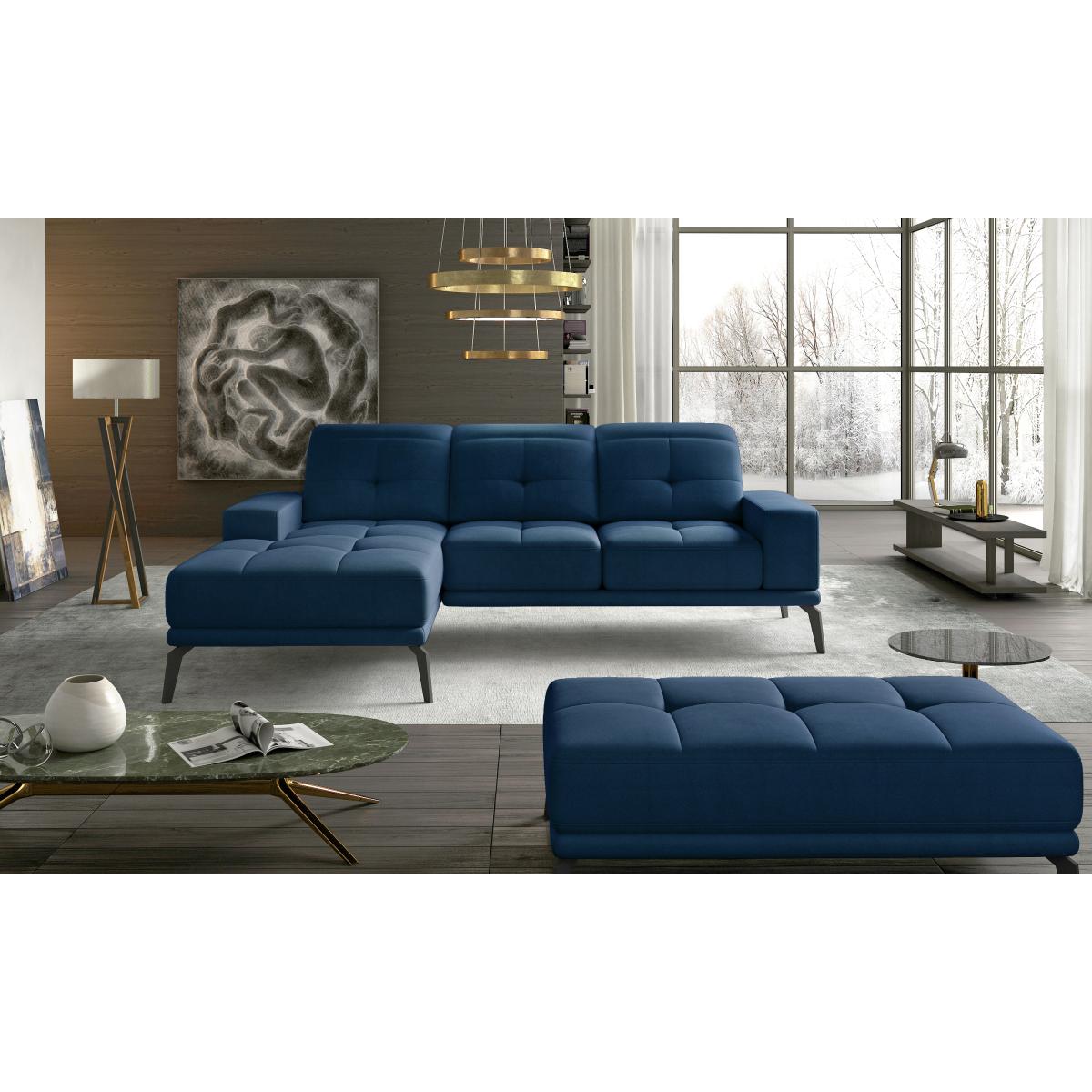 Soft Furniture Sets Corner  Torrense + Pouf