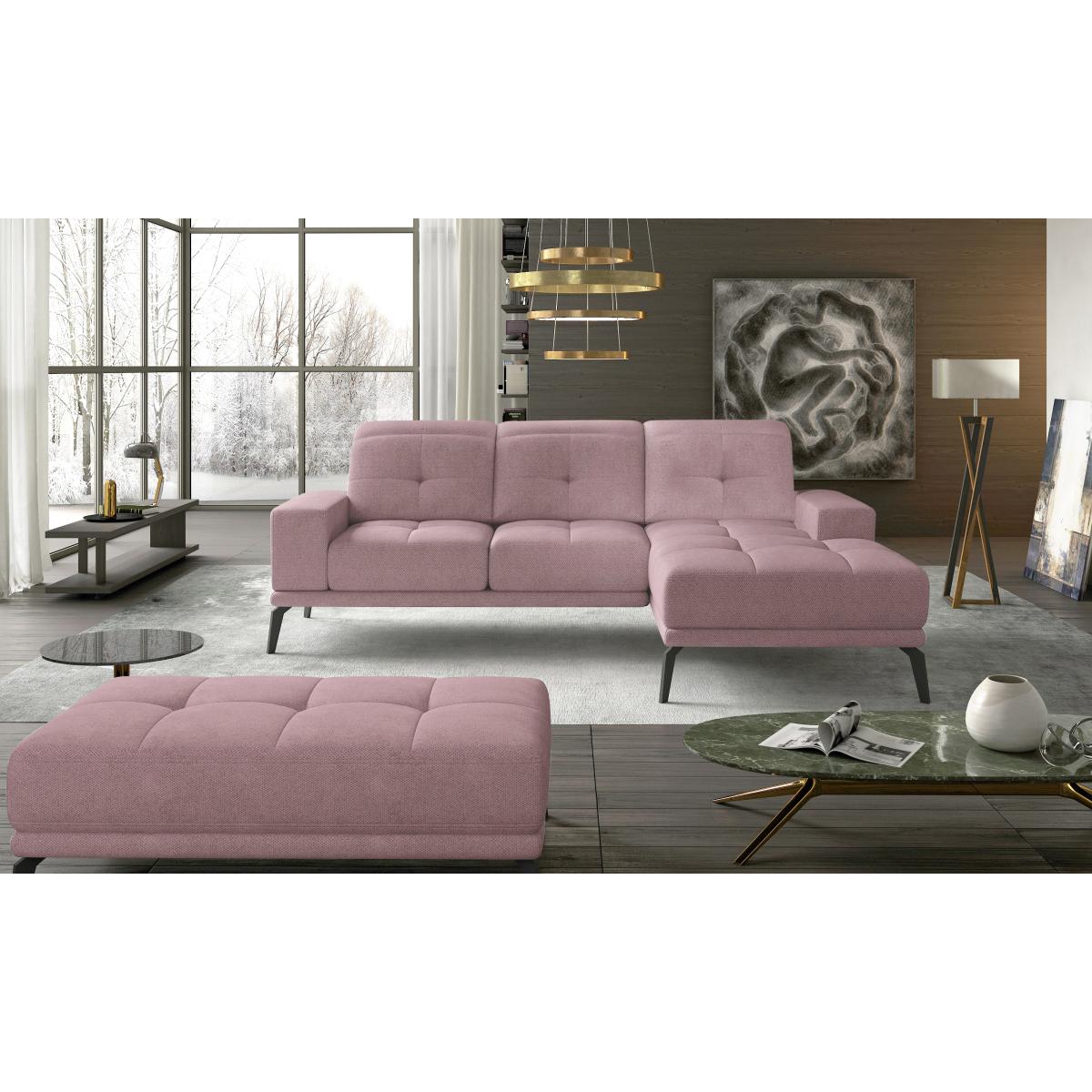 Soft Furniture Sets Corner  Torrense + Pouf – Soro 61