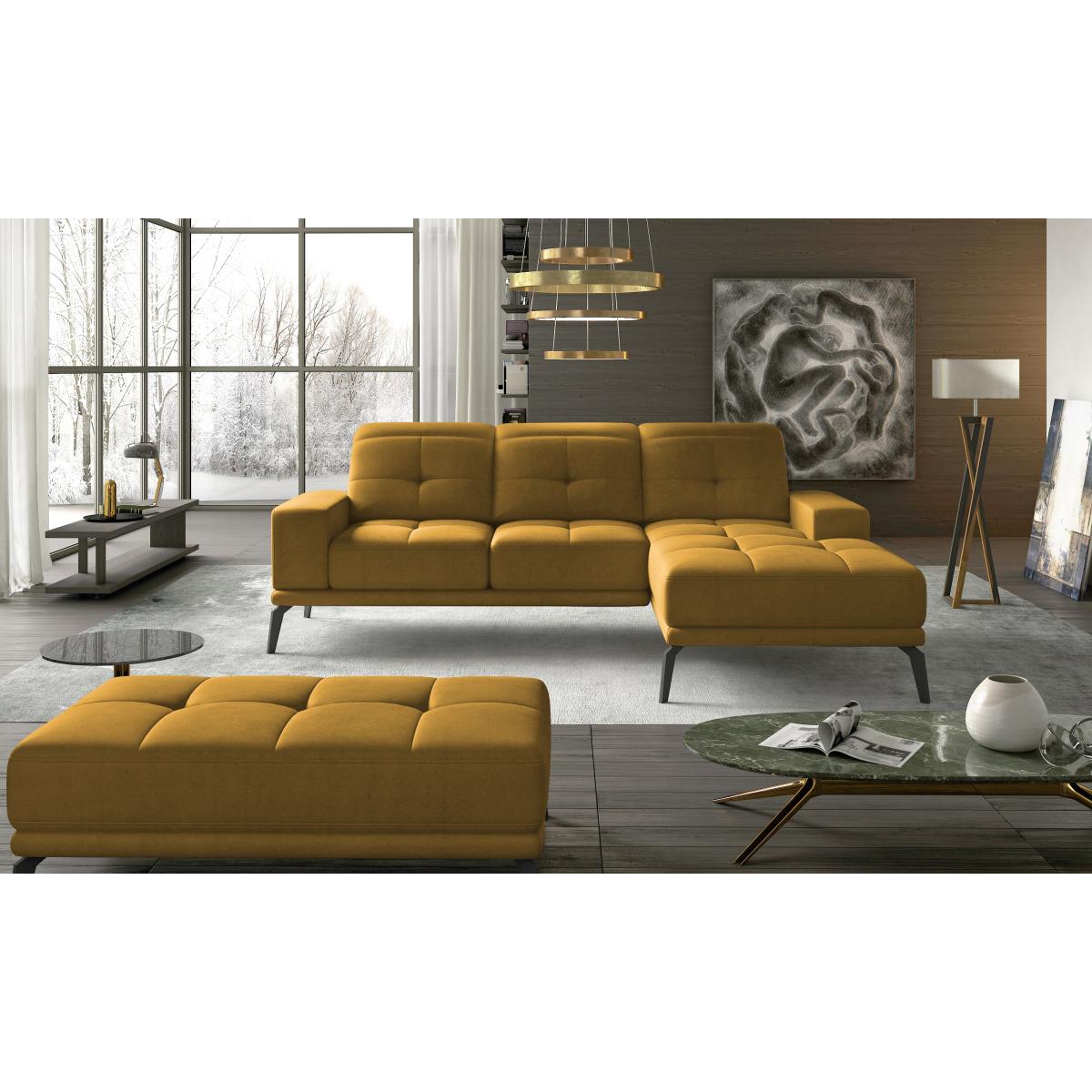 Soft Furniture Sets Corner  Torrense + Pouf – Riviera 41