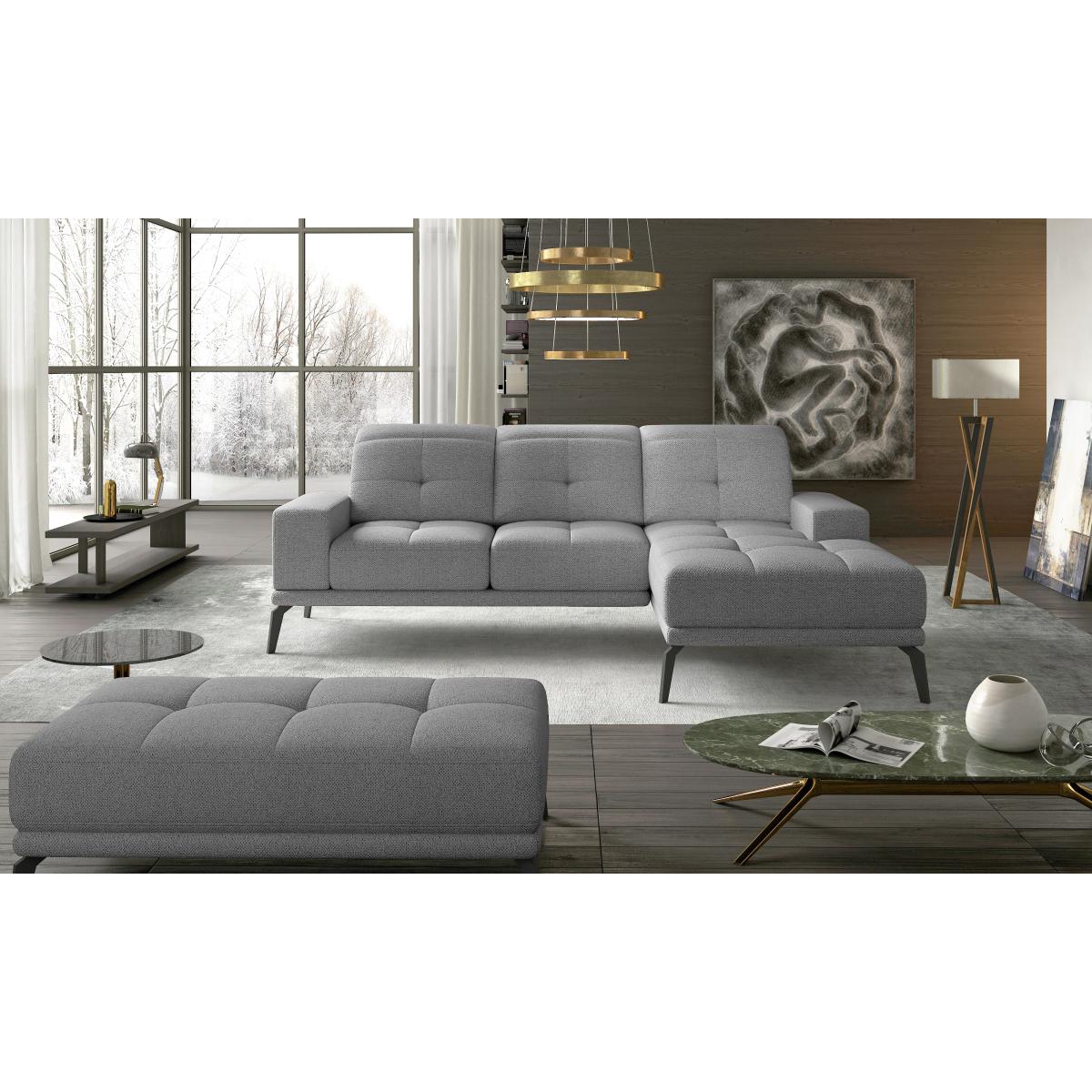 Soft Furniture Sets Corner  Torrense + Pouf – Grande 81