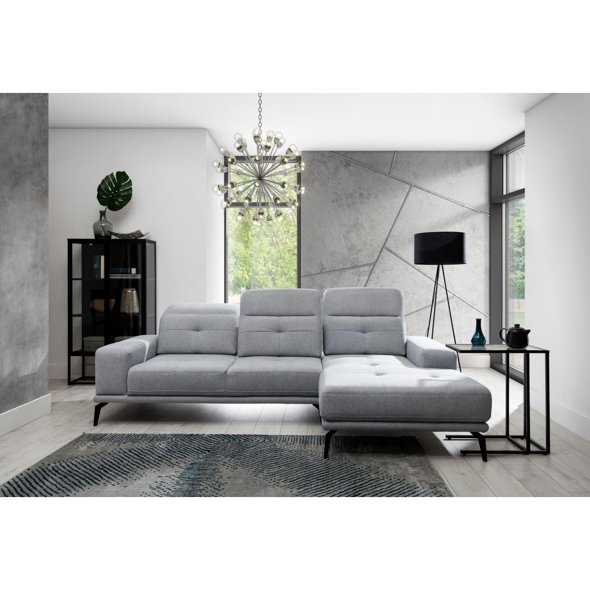 Soft Furniture Sets Corner  Torrense + Pouf – Primo 88