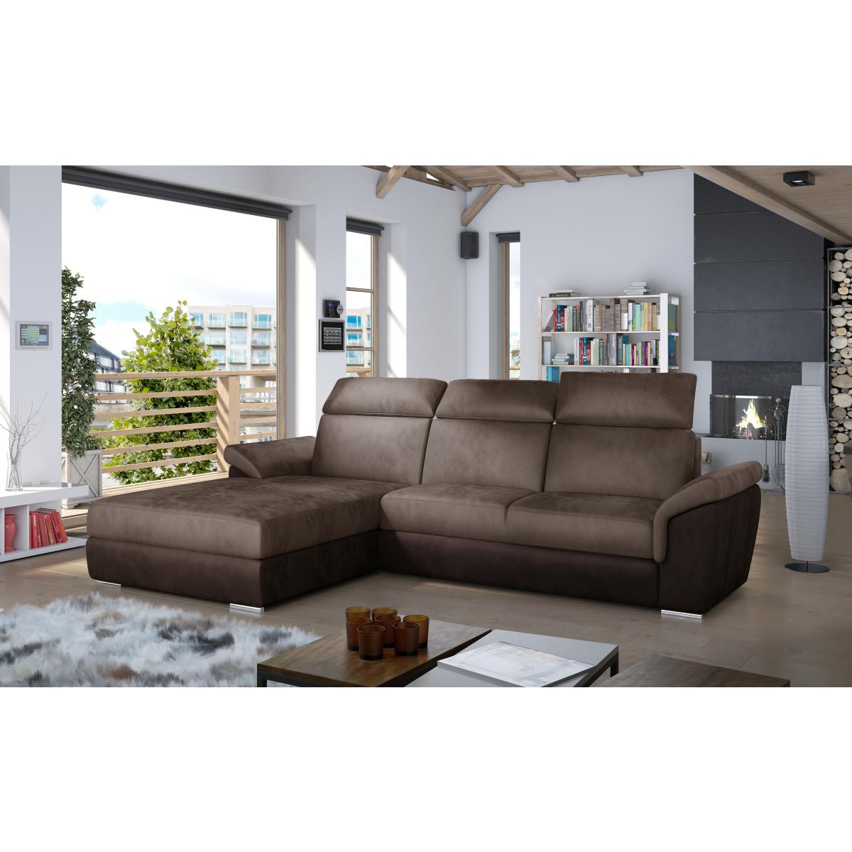 Corner sofa Trevisco