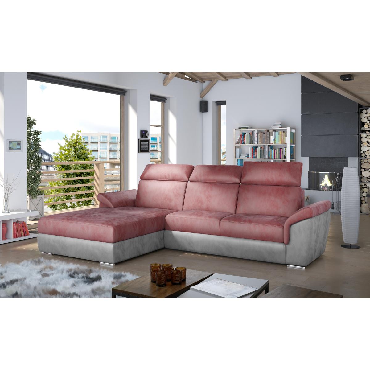 Corner sofa Trevisco