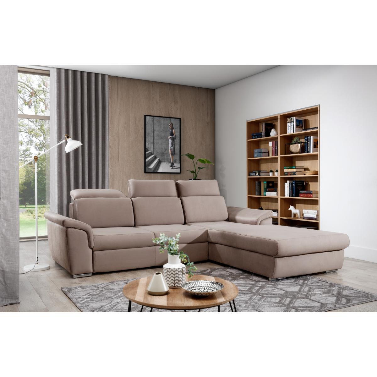 Corner sofa Trevisco