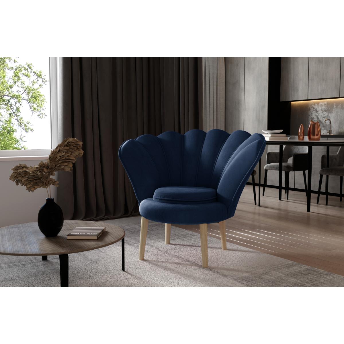 Armchair Vivien 1F