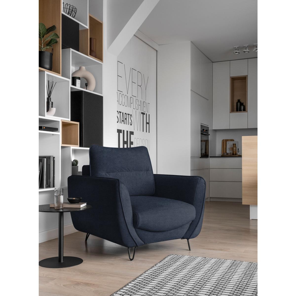 Armchair Silva 1F – Poco 40